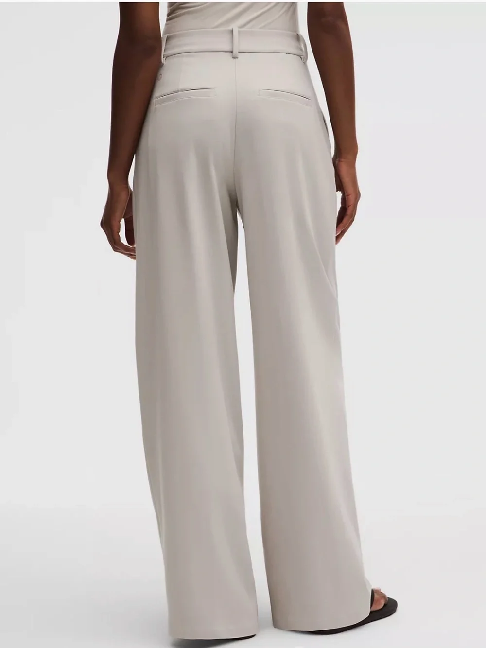 Lululemon Daydrift High-Rise Wide-Leg Trouser Large *Short Length